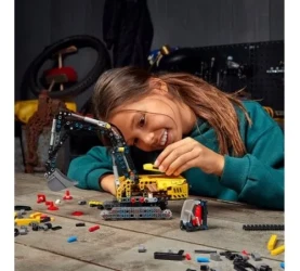 Constructor Lego Technic "Excavator greu" (569 el.) cumpăra în Chișinau. Foto 8