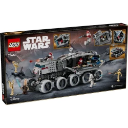 Set construcție Lego Star Wars Republic Jeggernaut, 813 elemente cumpăra în Chișinau. Foto 8