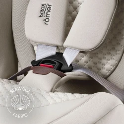 Scaun auto 76-150 cm (i-Size) Isofix Britax-Romer Advansafix Pro Soft Taupe cumpăra în Chișinau. Foto 5