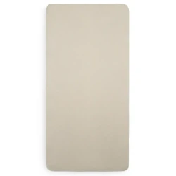 Cearsaf de pat pe elastic Jollein Jersey Nougat, 120x60 cm cumpăra în Chișinau. Foto 2