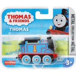 Металлический паровозик Fisher-Price Томас и его друзья – Томас, синий купить в Кишиневе. Фото 6