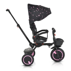 Трехколесный велосипед 2 в 1 Moni Orion Pink купить в Кишиневе. Фото 4