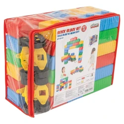 Конструкторы Pilsan Brick Block Set, 43 элементов купить в Кишиневе. Фото 1