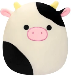 Jucarie de plus Squishmallows Vacuta Connor, 19 cm  cumpăra în Chișinau. Foto 1