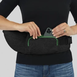Marsupiu Chicco Hip Seat Pirate Black cumpăra în Chișinau. Foto 6