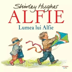 Carte Alfie. Lumea lui Alfie cumpăra în Chișinau. Foto 1