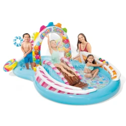 Bazin pentru copii Intex Candy Zone, 206 litri cumpăra în Chișinau. Foto 5