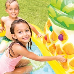 Бассейн для детей Intex Fun and Fruity, 493 литров купить в Кишиневе. Фото 5