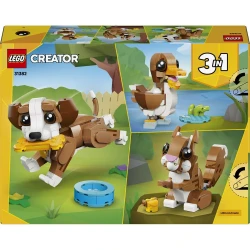 Конструкторы Lego Creator Playful Puppy, 336 элементов купить в Кишиневе. Фото 2