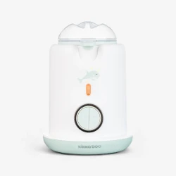 Подогреватель для бутылочек 3 в 1 Kikkaboo Warmy White&Mint купить в Кишиневе. Фото 1