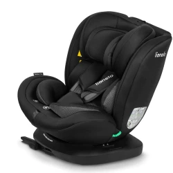 Автокресло 40-150 см (i-Size) Isofix Lionelo Bastiaan Black Carbon, поворотное 360 купить в Кишиневе. Фото 13