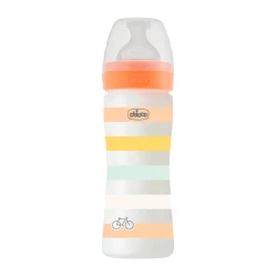 Biberon pentru hrănire din plastic Chicco 250 ml cumpăra în Chișinau. Foto 1