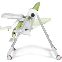Scaun pentru hrănire 2 în 1 Peg Perego Prima Pappa Follow Me Wonder Green cumpăra în Chișinau. Foto 9