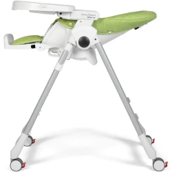 Scaun pentru hrănire 2 în 1 Peg Perego Prima Pappa Follow Me Wonder Green cumpăra în Chișinau. Foto 8