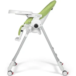 Scaun pentru hrănire 2 în 1 Peg Perego Prima Pappa Follow Me Wonder Green cumpăra în Chișinau. Foto 7