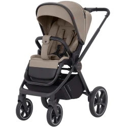Коляска 2/1 Carrello Ultimo Pearl Beige купить в Кишиневе. Фото 3
