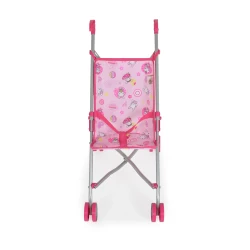 Cărucior pentru păpuși Moni Kaya Pink cumpăra în Chișinau. Foto 4