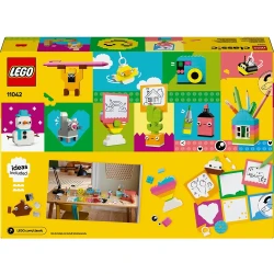 Set construcție Lego Classic Creative Happy Box, 680 elemente cumpăra în Chișinau. Foto 2