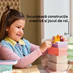Set construcție Lego Classic Creative Happy Box, 680 elemente cumpăra în Chișinau. Foto 7