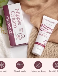 Cremă pentru mameloane Momcozy Vegan 100%, 40 g cumpăra în Chișinau. Foto 6