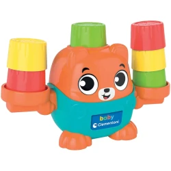 Piramida Clementoni Balancing Bear cumpăra în Chișinau. Foto 1