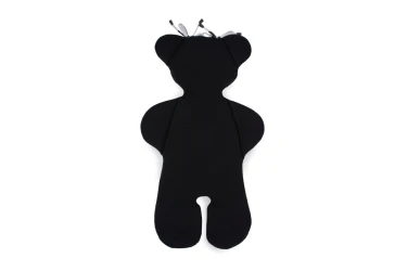 Матрас для коляски Cottonmoose Bear Grey, 70х40 см купить в Кишиневе. Фото 2