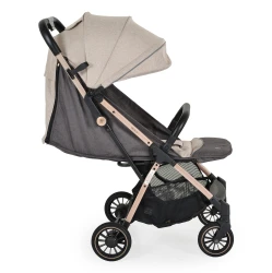 Cărucior de plimbare Moni Berlin Premium Beige cumpăra în Chișinau. Foto 4