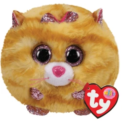 Плюшевая игрушка TY Кошка Tabitha Beanie Balls, 10 см купить в Кишиневе. Фото 1