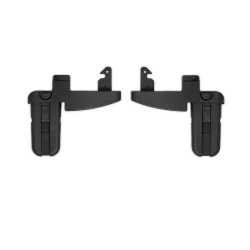 Adaptor Hauck Atlantic Twin Black cumpăra în Chișinau. Foto 1