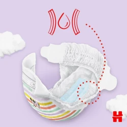 Подгузники Huggies Ultra Comfort 4 (7-18 кг), 50 шт купить в Кишиневе. Фото 2