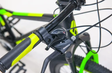 Bicicleta Fulger Neptun Blue & Green, roți 24 cumpăra în Chișinau. Foto 10