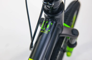 Bicicleta Fulger Neptun Blue & Green, roți 24 cumpăra în Chișinau. Foto 9