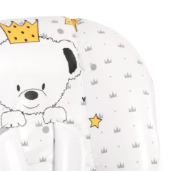 Scaun pentru hranire pliabil Lorelli Dalia Bear Grey cumpăra în Chișinau. Foto 11