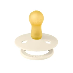 Suzetă rotundă din latex Bibs Ivory & Sand & Vanilla & Dark Oak (0-6 luni), 4 buc. cumpăra în Chișinau. Foto 3