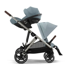 Cărucior de plimbare Cybex Gazelle S Stormy Blue cumpăra în Chișinau. Foto 6