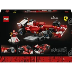 Set construcție Lego Icons Ferrari F2004 & Michael Schumacher, 735 elemente cumpăra în Chișinau. Foto 2