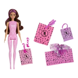 Кукла Barbie Color Reveal HRK17, серия Балерины, 6 сюрпризов купить в Кишиневе. Фото 3