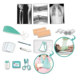 Set joaca doctor Essa Toys Like in life cumpăra în Chișinau. Foto 1