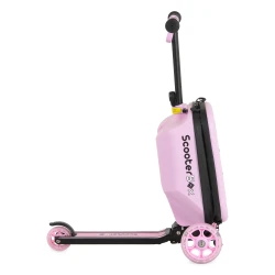 Самокат Moni ScooterBox Pink купить в Кишиневе. Фото 7