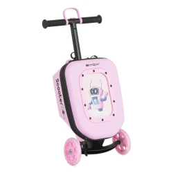 Самокат Moni ScooterBox Pink купить в Кишиневе. Фото 8