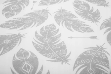 Saltea pentru copii turistica Sensillo Tourist Feathers 120x60x5cm cumpăra în Chișinau. Foto 4