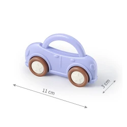 Jucarie zornaitoare BabyOno Car cumpăra în Chișinau. Foto 4