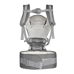 Кенгуру Kikkaboo Chloe Grey купить в Кишиневе. Фото 2