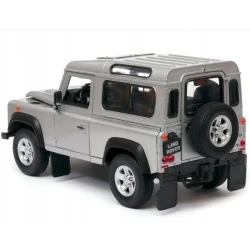 Коллекционная машина Welly Land Rover Defender купить в Кишиневе. Фото 4