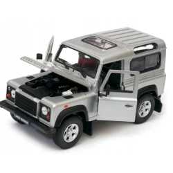 Коллекционная машина Welly Land Rover Defender купить в Кишиневе. Фото 5