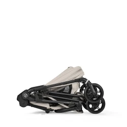 Cărucior de plimbare reversibil Cybex Melio Carbon B Dune Grey cumpăra în Chișinau. Foto 7