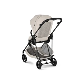 Cărucior de plimbare reversibil Cybex Melio Carbon B Dune Grey cumpăra în Chișinau. Foto 6