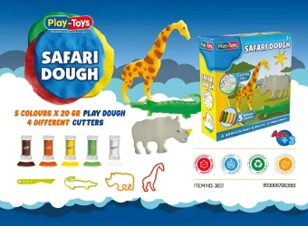 Set de creație Play Toys Safari cumpăra în Chișinau. Foto 2