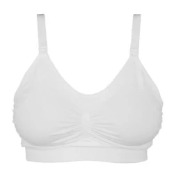 Sutien pentru alăptare BabyOno White, mărimea C (70-75) cumpăra în Chișinau. Foto 1