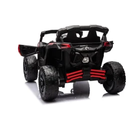 Mașină electrică KidsCar Can-Am ATV 4×4 Roșu cumpăra în Chișinau. Foto 10
